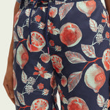 Bañador de Hombre Scotch&Soda Estampado - ECRU