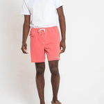 Bañador Deus Ex Machina Sandbar Short Mesh Burn Sienna - ECRU