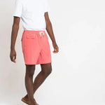 Bañador Deus Ex Machina Sandbar Short Mesh Burn Sienna - ECRU