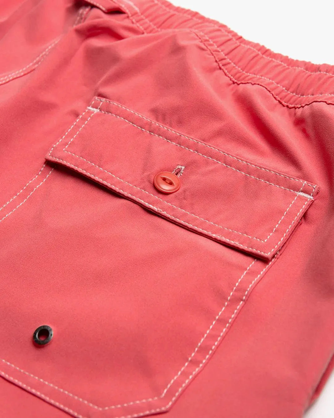 Bañador Deus Ex Machina Sandbar Short Mesh Burn Sienna - ECRU