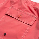 Bañador Deus Ex Machina Sandbar Short Mesh Burn Sienna - ECRU