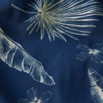 Bañador estampado de tamaño medio - ECRU