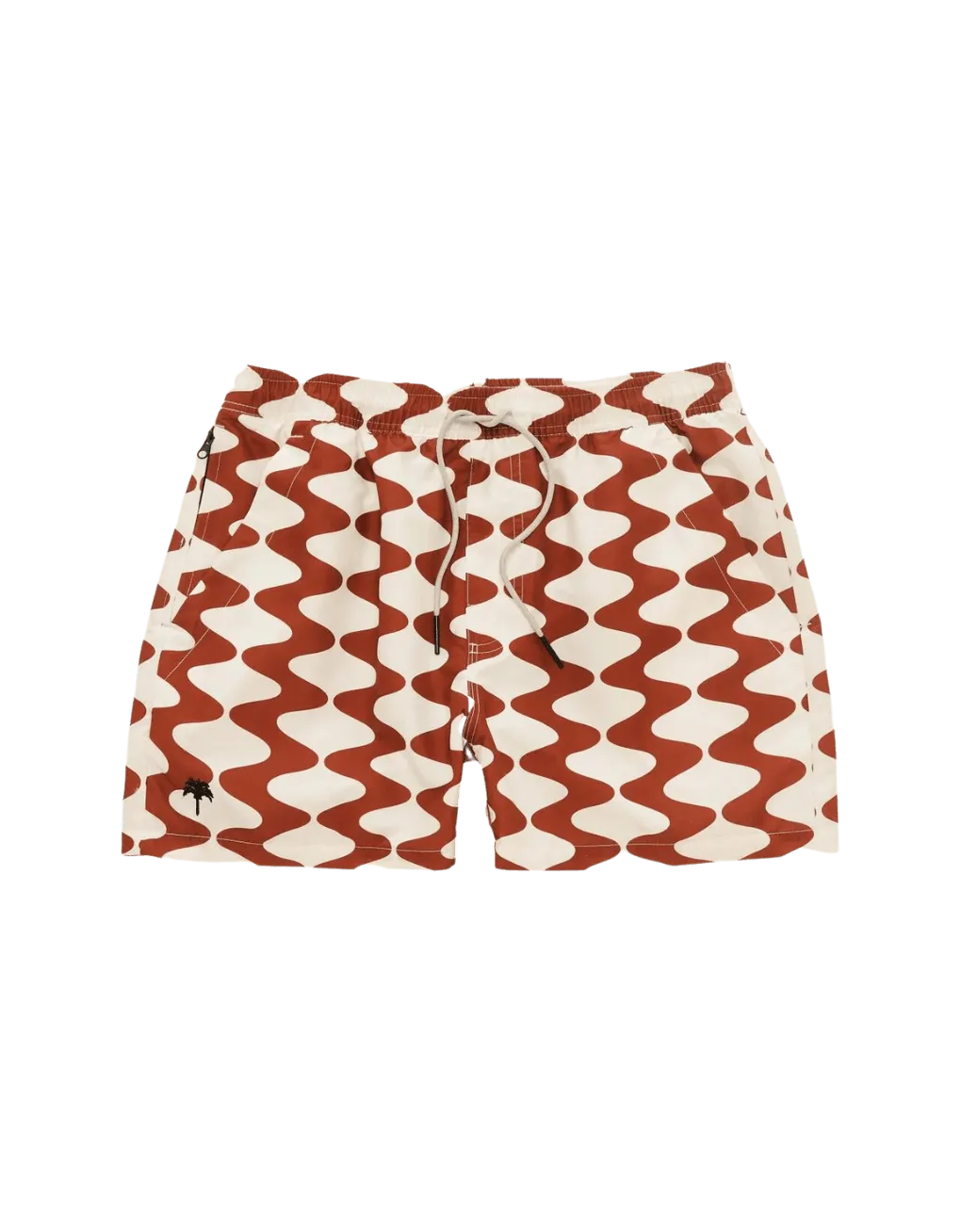 Bañador OAS Company Big Lauda - ECRU