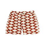 Bañador OAS Company Big Lauda - ECRU