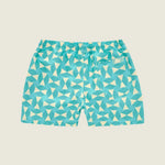 Bañador OAS Company Hexagona - ECRU