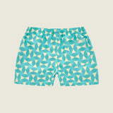 Bañador OAS Company Hexagona - ECRU