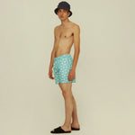 Bañador OAS Company Hexagona - ECRU