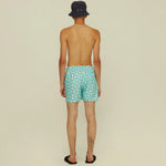 Bañador OAS Company Hexagona - ECRU