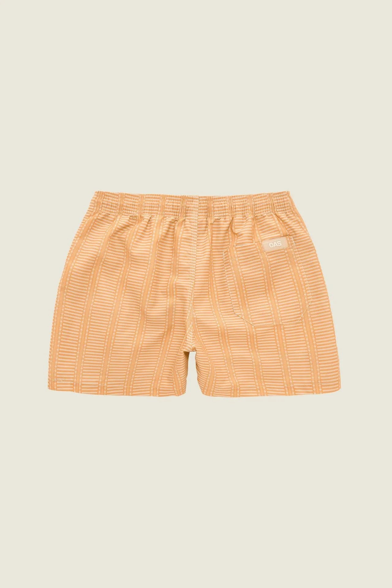 Bañador OAS Company Sunset Ladder - ECRU