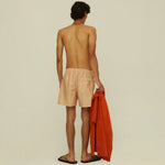 Bañador OAS Company Sunset Ladder - ECRU