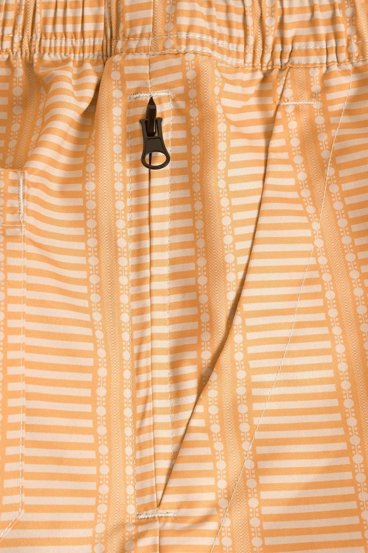 Bañador OAS Company Sunset Ladder - ECRU