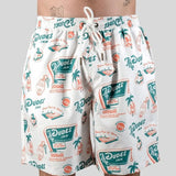 Bañador Room 69 - ECRU