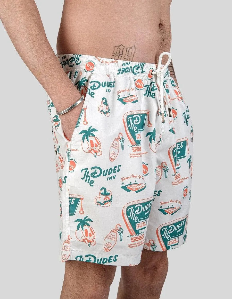 Bañador Room 69 - ECRU