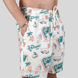 Bañador Room 69 - ECRU