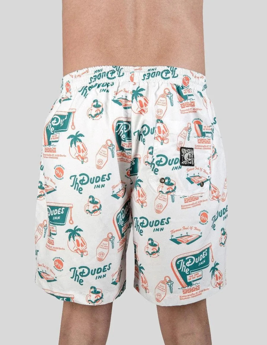 Bañador Room 69 - ECRU