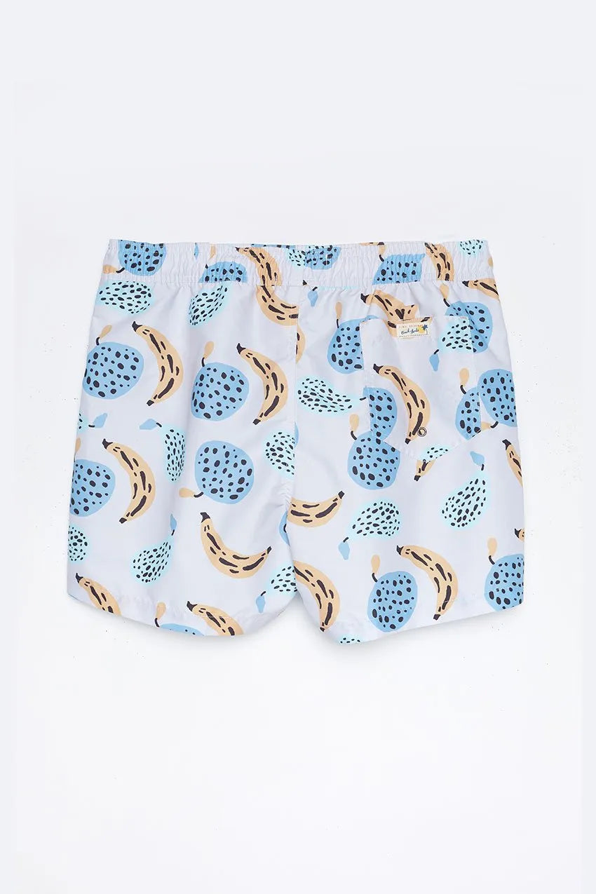 Bañador Tiwel Bay - ECRU