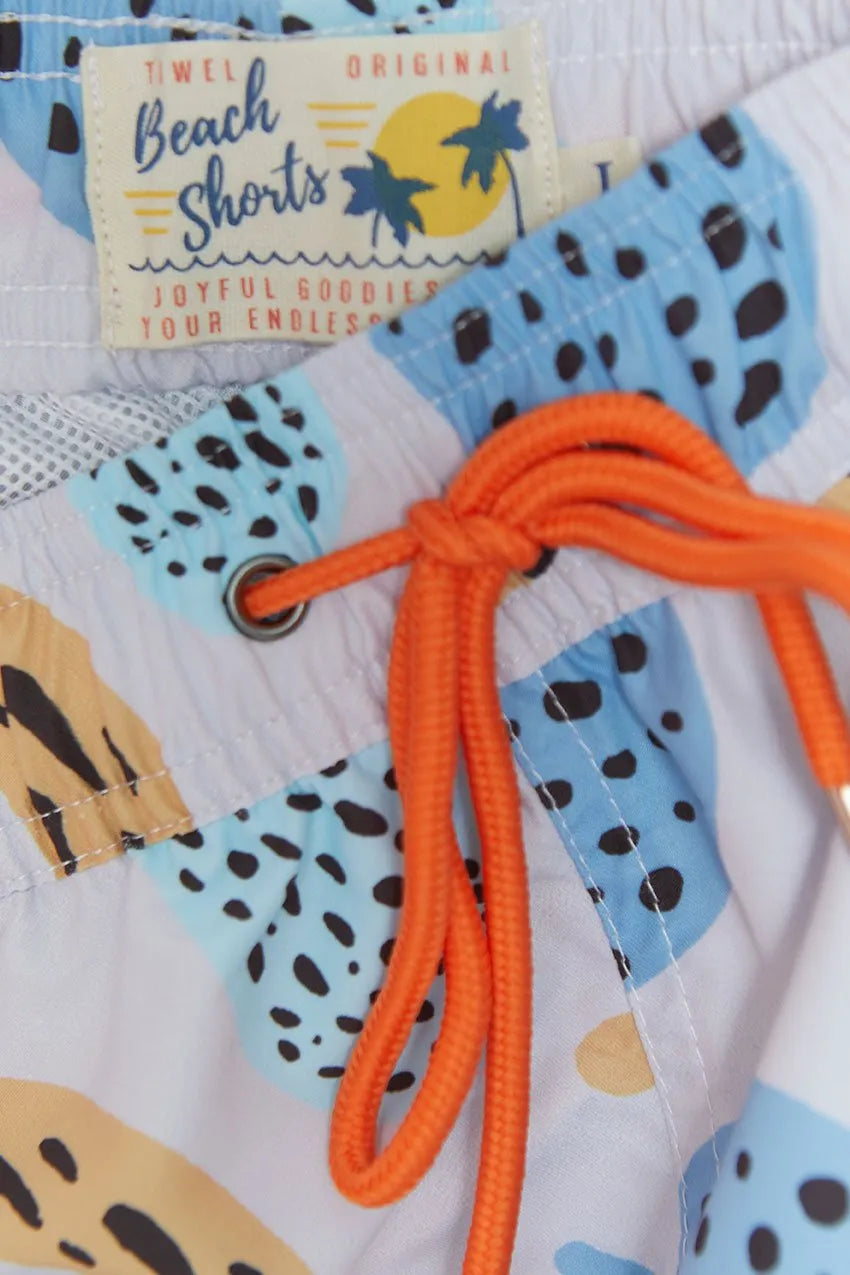 Bañador Tiwel Bay - ECRU