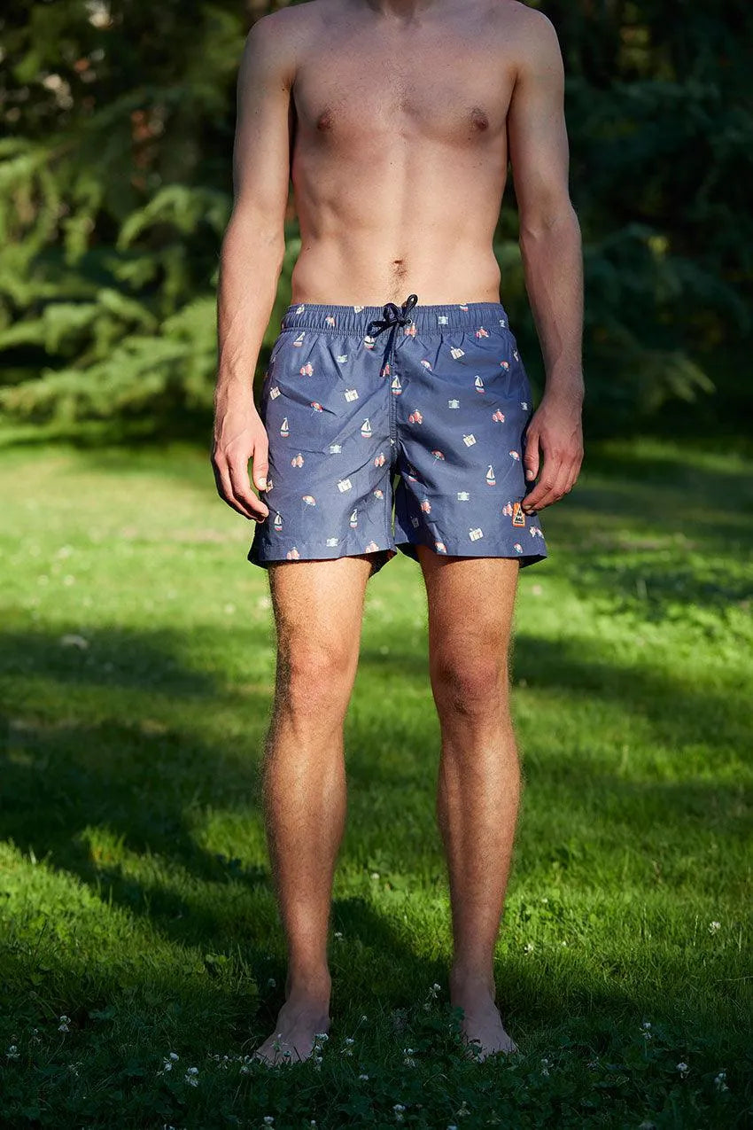 Bañador Tiwel Bayane - ECRU