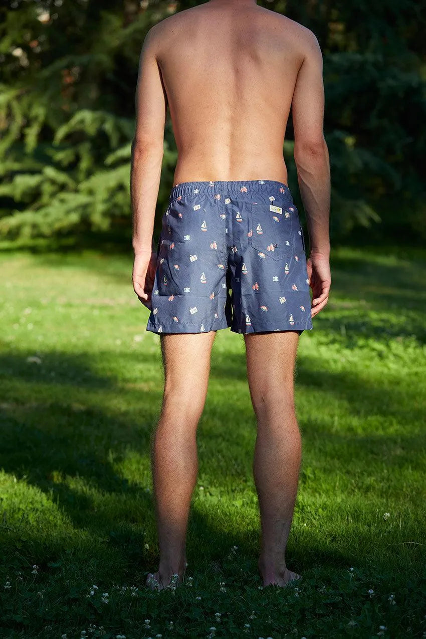 Bañador Tiwel Bayane - ECRU