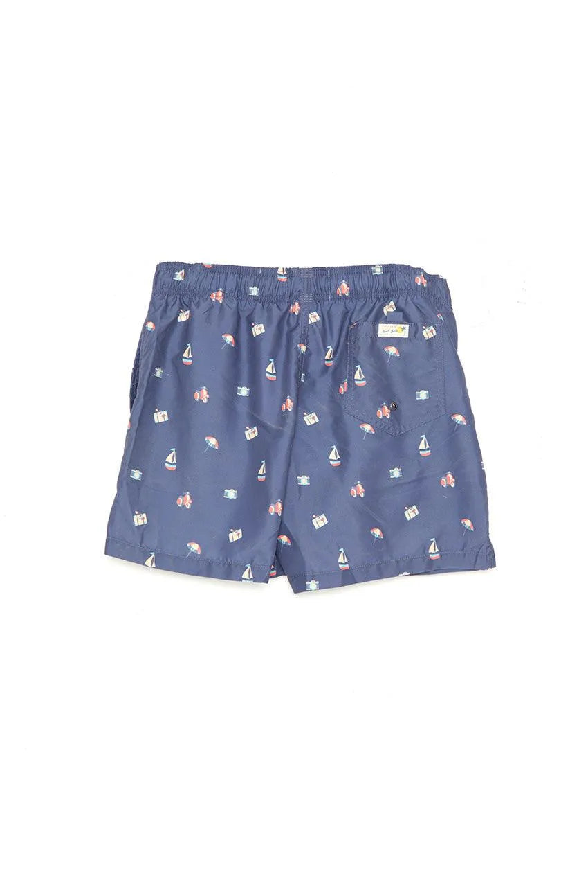 Bañador Tiwel Bayane - ECRU