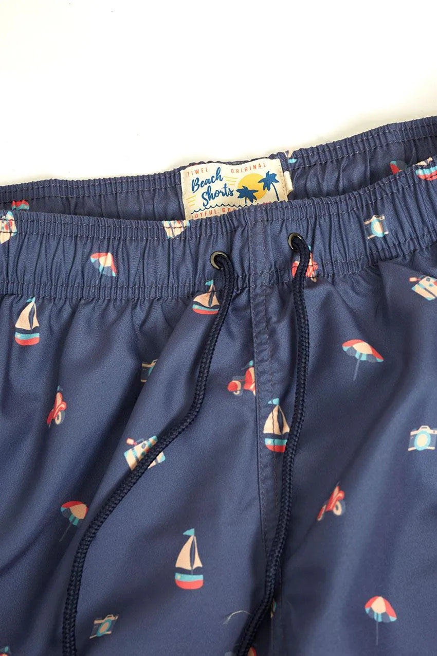 Bañador Tiwel Bayane - ECRU