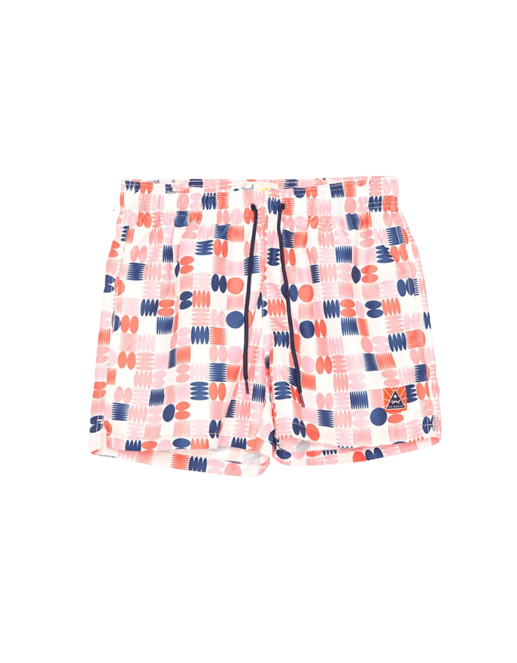 Bañador Tiwel UBT-Quantum by Un Buen Tipo - ECRU