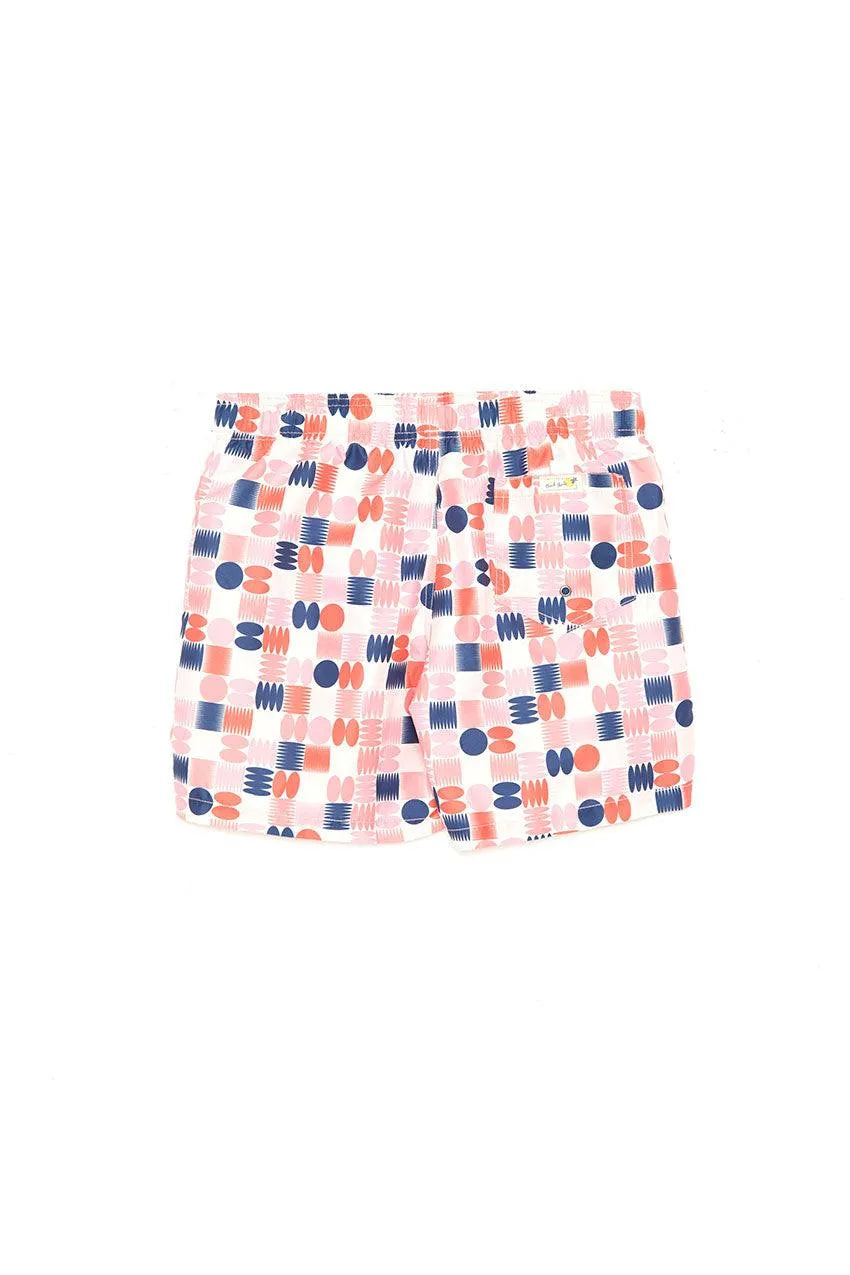 Bañador Tiwel UBT-Quantum by Un Buen Tipo - ECRU