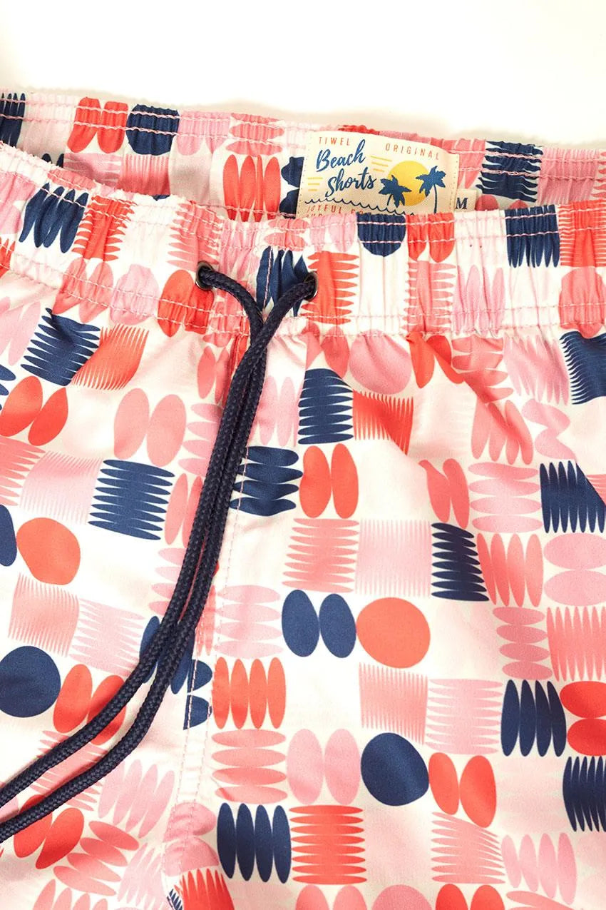 Bañador Tiwel UBT-Quantum by Un Buen Tipo - ECRU