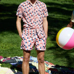 Bañador Tiwel UBT-Quantum by Un Buen Tipo - ECRU