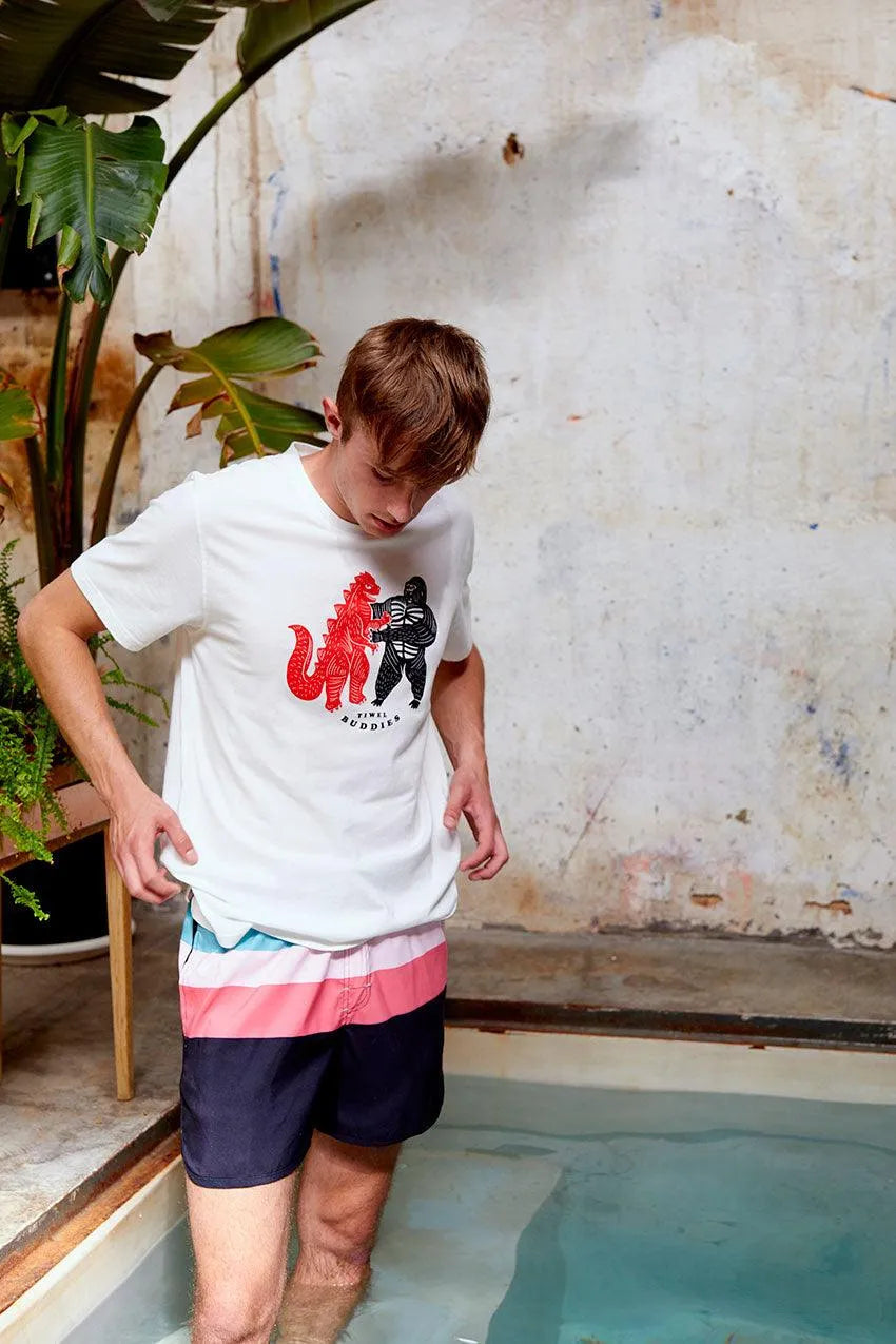 Bañador West - ECRU