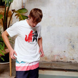 Bañador West - ECRU