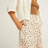 Bermuda Bondi - ECRU