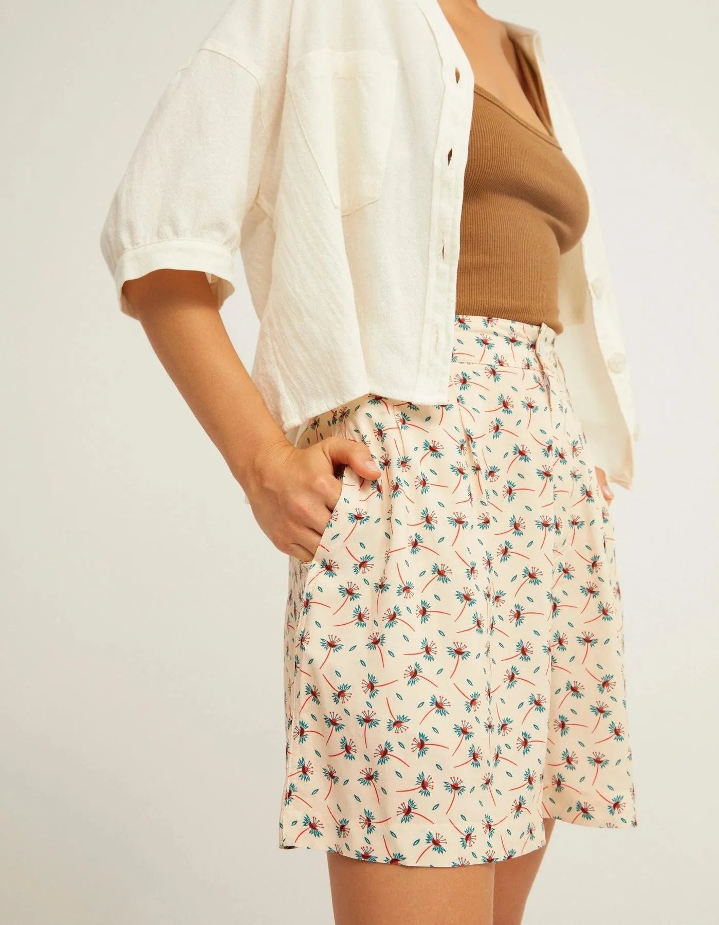 Bermuda Bondi - ECRU