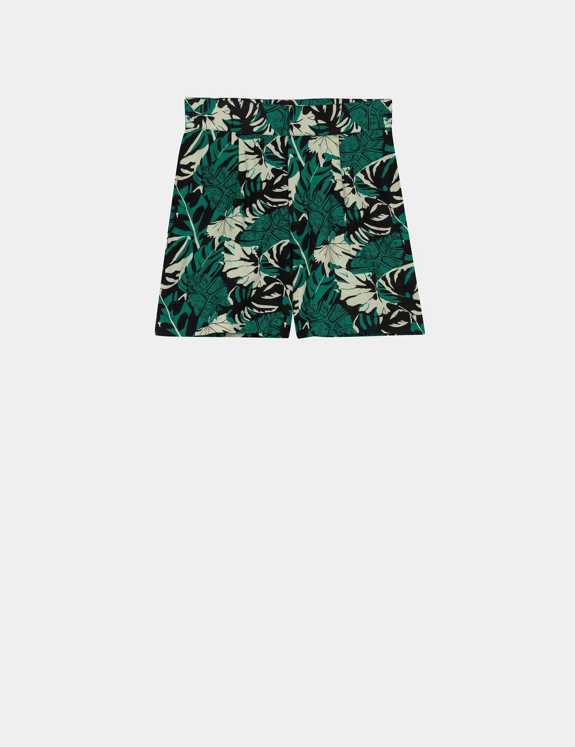 Bermuda Celine - ECRU