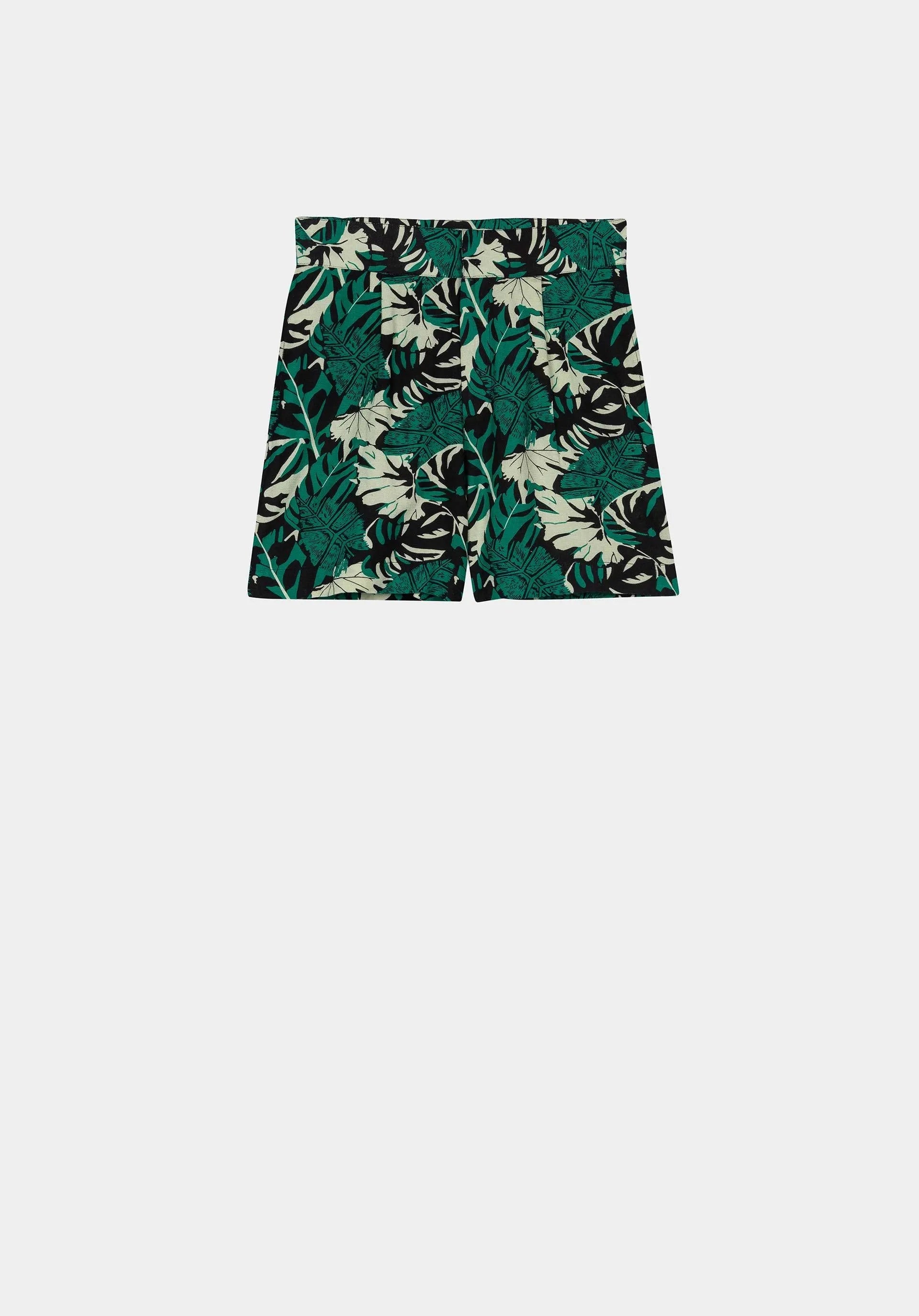 Bermuda Celine - ECRU