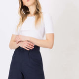 Bermuda Celine - ECRU