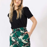 Bermuda Celine - ECRU