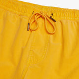 Bermuda Deus Ex Machina Sandbar Garment Dye Golden Rod - ECRU