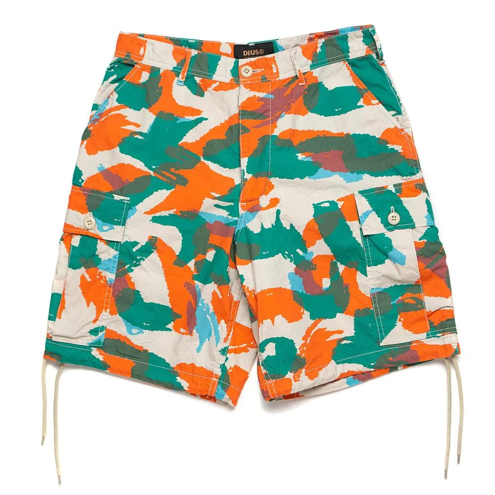 Bermuda Doc Jungle Short - ECRU