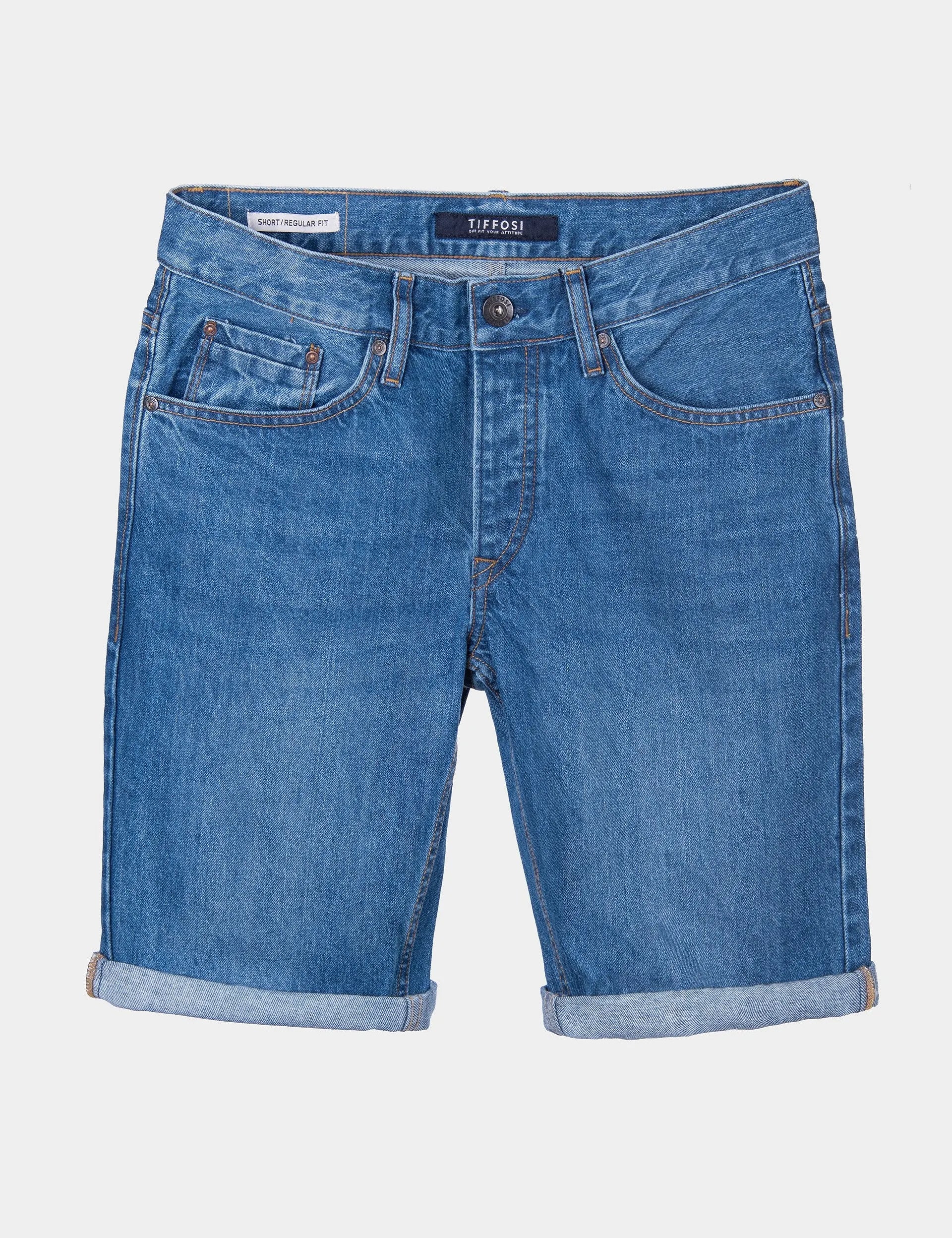 Bermuda Harrow - ECRU