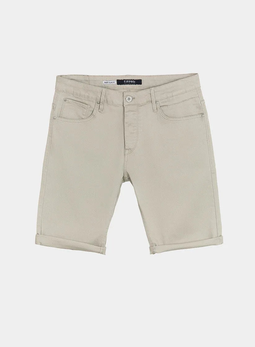 Bermuda Ritz Verde - ECRU