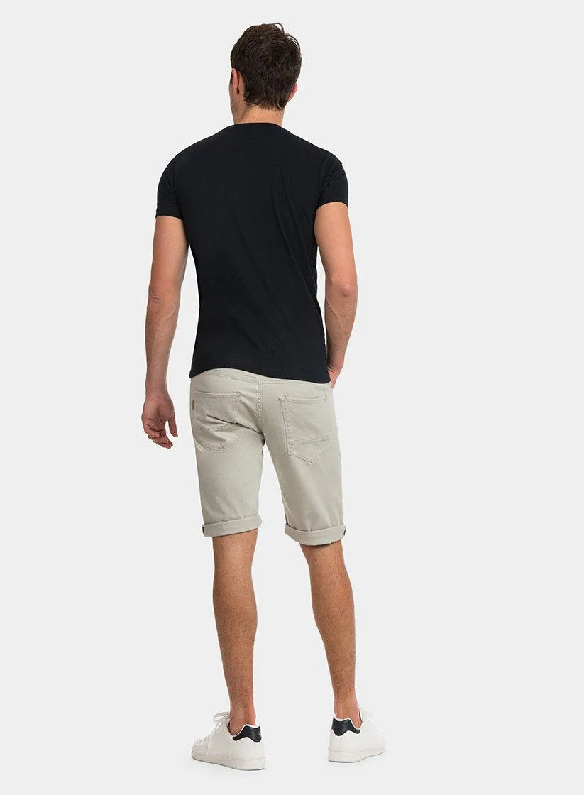 Bermuda Ritz Verde - ECRU