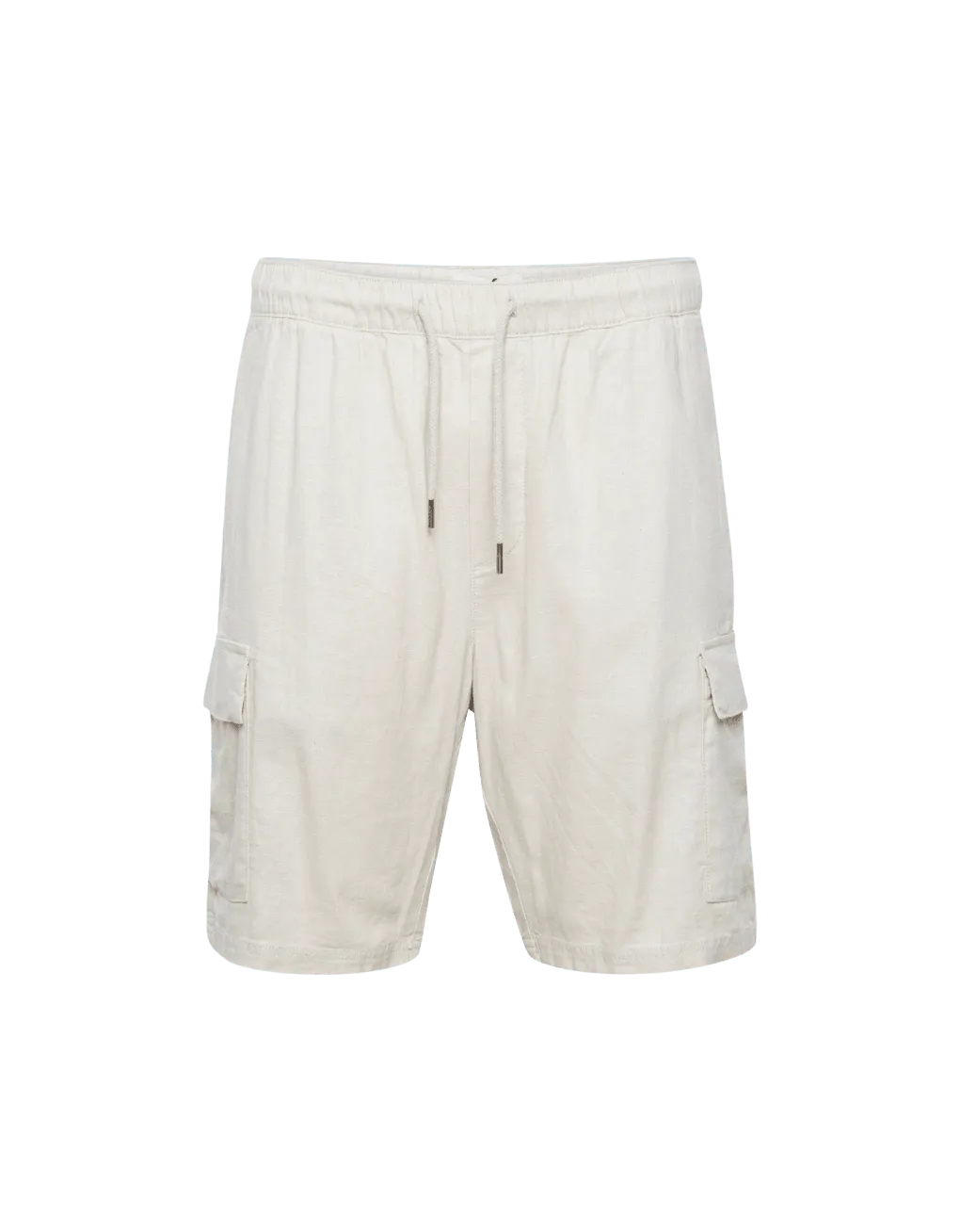 Bermuda !Solid Cargo Ferris Oatmeal - ECRU