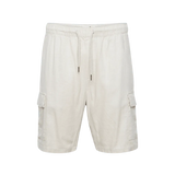 Bermuda !Solid Cargo Ferris Oatmeal - ECRU