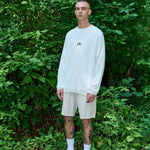 Bermuda !Solid Cargo Ferris Oatmeal - ECRU