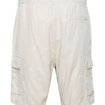 Bermuda !Solid Cargo Ferris Oatmeal - ECRU