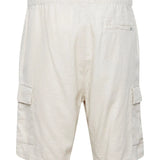 Bermuda !Solid Cargo Ferris Oatmeal - ECRU