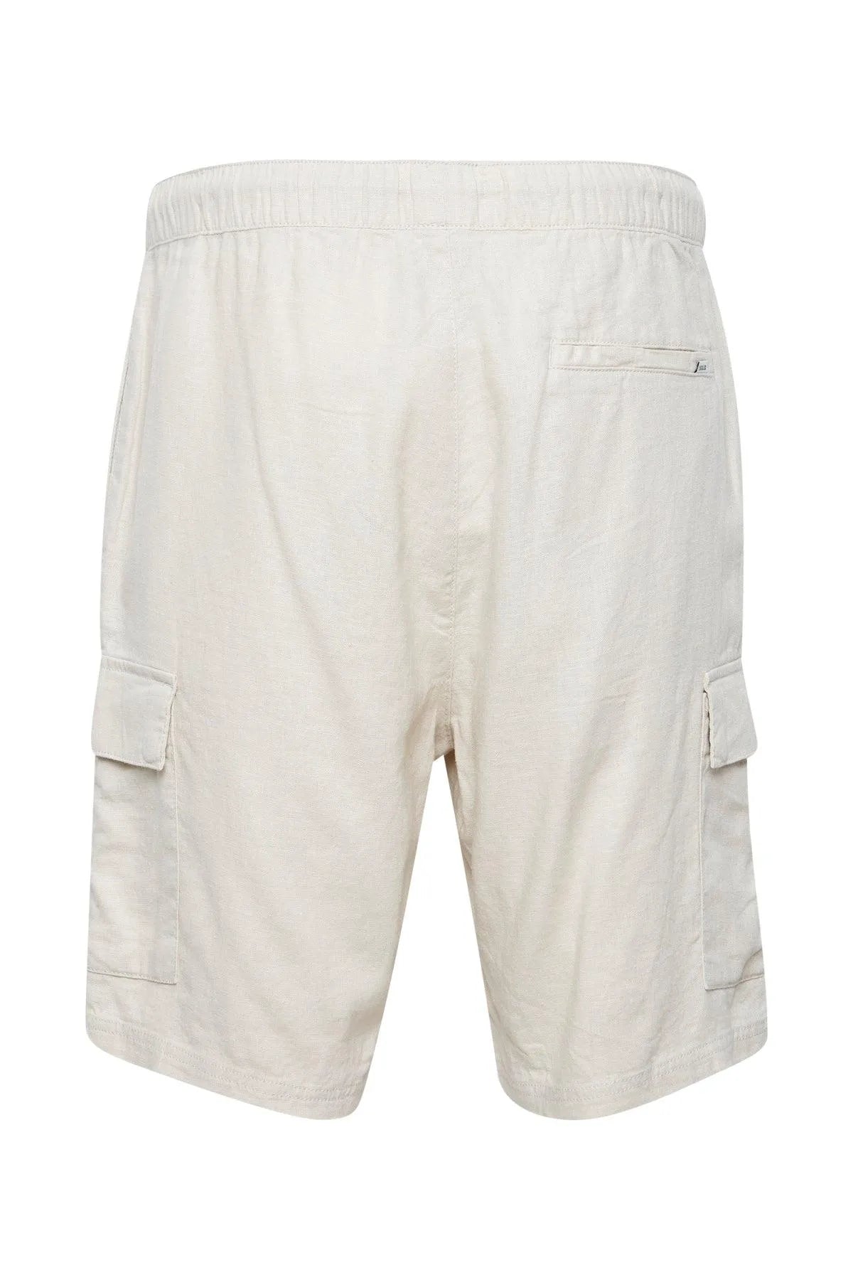 Bermuda !Solid Cargo Ferris Oatmeal - ECRU