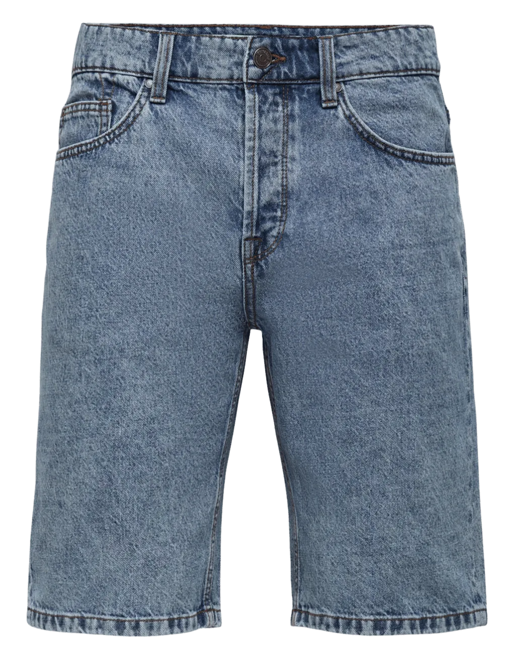 Bermuda Vaquera Avi - ECRU