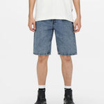 Bermuda Vaquera Avi - ECRU